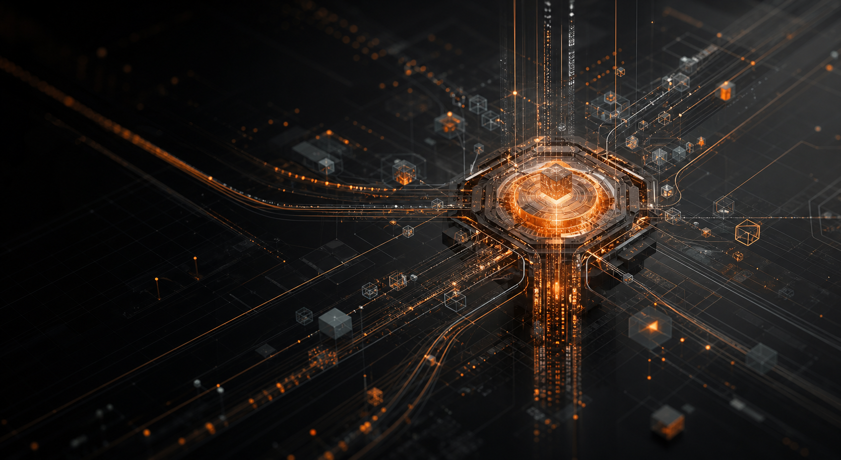 Enterprise AI intelligence network